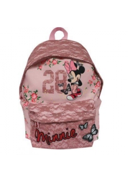 Plecak zaokrąglony Minnie 28