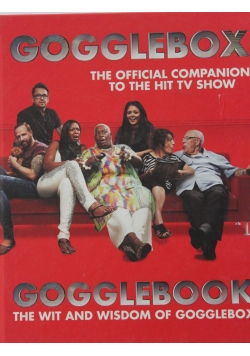 Gogglebook The Wit & Wisdom of Gogglebox