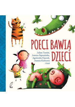 Poeci bawią dzieci