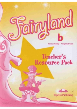 Fairyland 2 Activity Book Teacher's Resource Pack