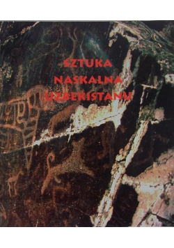 Sztuka naskalna Uzbekistanu