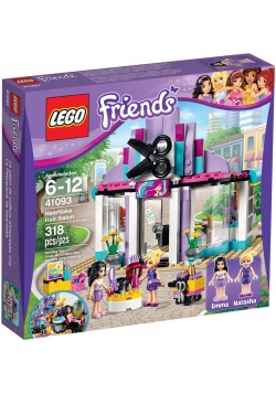 Lego FRIENDS 41093 Salon fryzjerski Heartlake