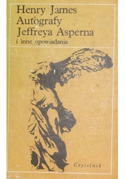 Autografy Jeffreya Asperna i inne opowiadania