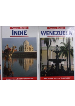 Wenezuela / Indie