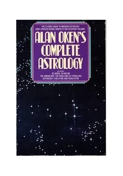 Alan Oken's Complete Astrology