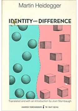 Identity and Difference