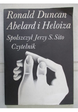 Duncan Ronald - Abelard i Heloiza