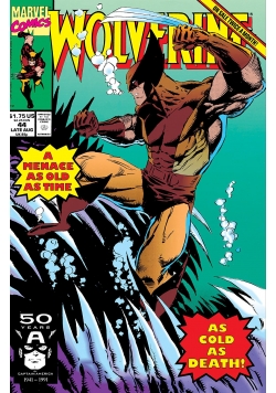 Marvel Comics. Wolverine