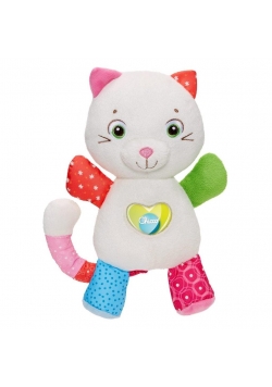 First Love: Maskotka kotek Oliver