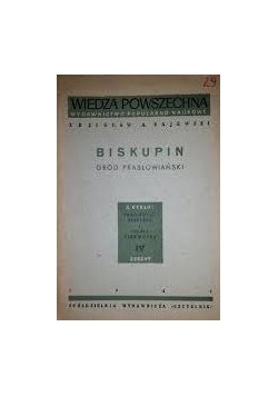 Biskupin Gród Prasłowiański, 1947r.