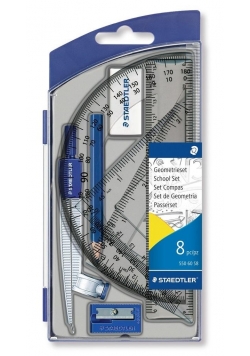 Zestaw geometryczny STAEDTLER, Nowa