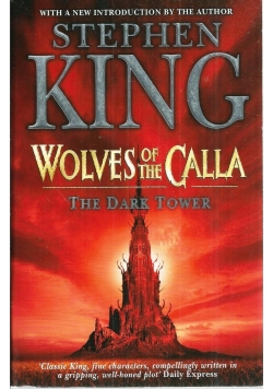 Wolves of the Calla the dark tower