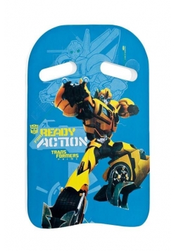 Deska do pływania niebieska Transformers