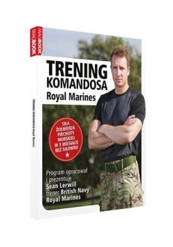 Trening Komandosa Royal Marines