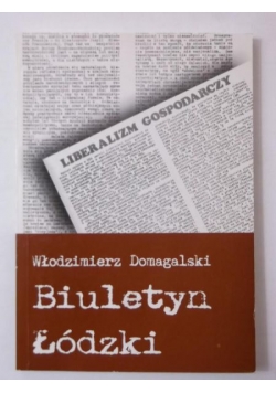 Biuletyn Łódzki + CD