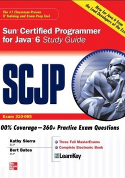 SCJP Sun Certified Programmer for Java 6 Study Guide z płytą CD