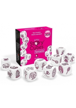 Story Cubes: Fantazje REBEL