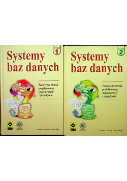 Systemy bez danych 2 tomy