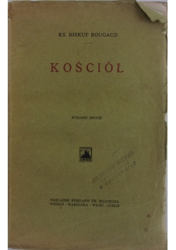 Kościół,1925r
