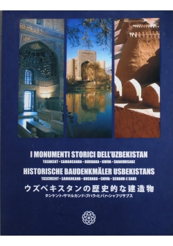 I Monumenti Storici Dell Uzbekistan