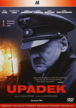 Upadek Płyta DVD