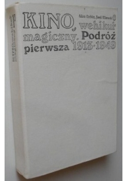 Kino wehikuł magiczny, tom I-II