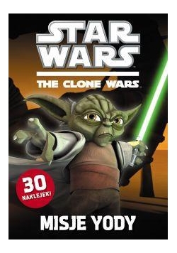 Star Wars: The Clone Wars - Misje Yody