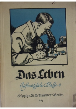 Das Leben Afbauschule Klasse 4, 1940 r.