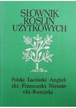 Słownik roślin użytkowych