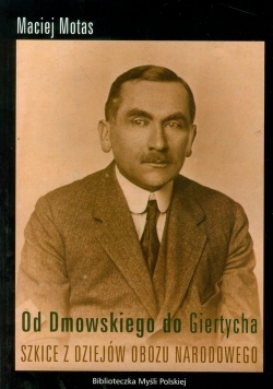 Szkice z dziejów obozu narodowego