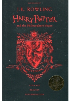 Harry Potter and the Philosopher's Stone Gryffindor