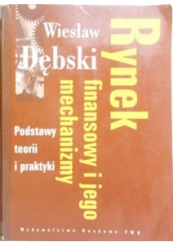 Rynek finansowy i jego mechanizmy + suplement
