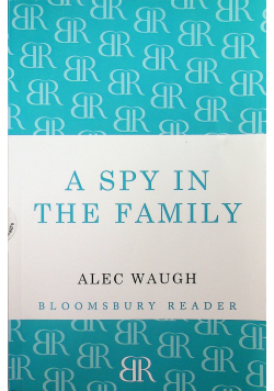 A spy in the family