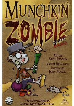 Munchkin Zombie