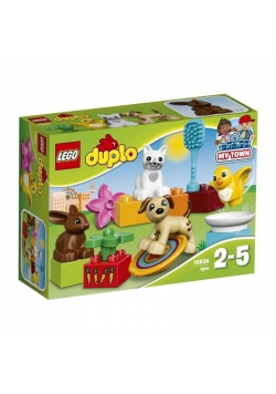 Lego DUPLO 10838 Zwierzątka domowe