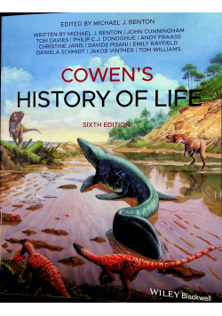 Cowens history of life