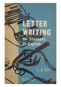Letter Writing for Students of English