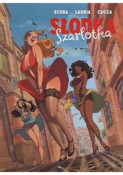 Słodka szarlotka