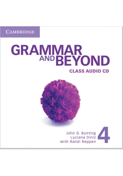 Grammar and Beyond 4 Class Audio CD