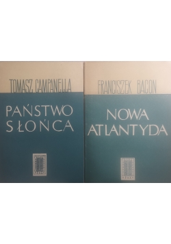 Nowa Atlantyda / Państwo Słońca