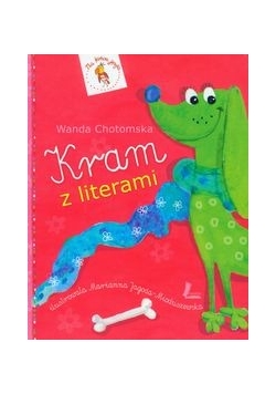 Kram z literami