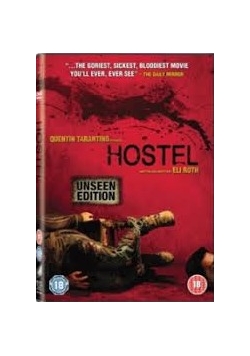 Hostel Starring, DVD