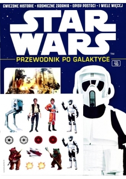 Star Wars. Przewodnik po Galaktyce T.16