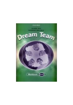 Dream Team Starter WB OXFORD