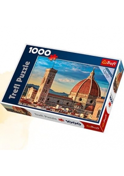 Puzzle 1000 Katedra Santa Maria del Fiore TREFL