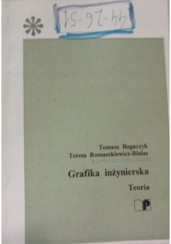Grafika inżynierska teoria