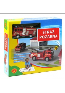 Straż pożarna ALEX
