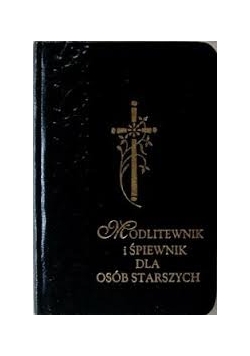 Modlitewnik dla osób starszych