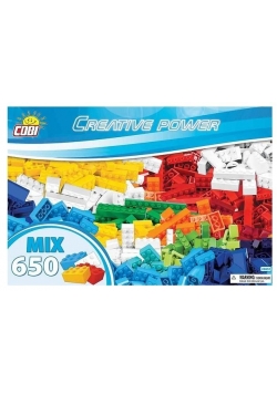 Creative Power MIX 650 el
