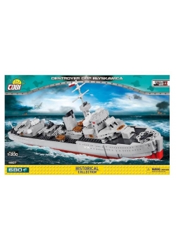 Small Army WS ORP Błyskawica 680 el.